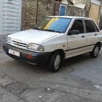 پراید مدل۸۸ دوگانهCNG