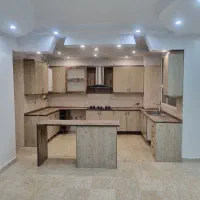 کابینت آشپزخانه با سینک و هود ترک