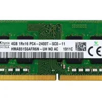 رم اصلی لپ‌تاپ از برند معتبر SK hynix