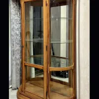 ویترین چوبی