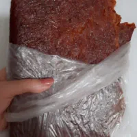 لواشک خانگی