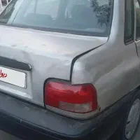 پراید دوگانه سوز مدل ۸۹