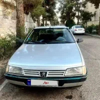 پژو ۴۰۵ GLX