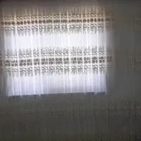 پرده باکتیبه و میل پرده