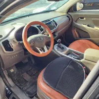 اسپورتیج ۲۰۱۴ فول|خودرو سواری و وانت|شاهین‌شهر, گزبرخوار|دیوار