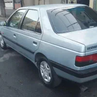 پژو ۴۰۵ مدل ۸۳