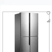 یخچال ساید هایسنس چهار درب