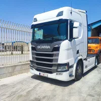 اسکانیا r450