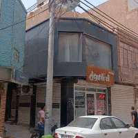 اجاره مغازه در بلوکیا خیابان شیشه بر ها طبقه اول