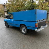 نیسان مدل 96دوگانه کارخانه تناژ پایین|خودرو سواری و وانت|بانه, |دیوار