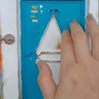 ماکت یک حس نوستالژی خوب.|مجسمه، تندیس، ماکت|مهاباد (آذربایجان غربی), |دیوار