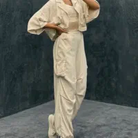 تعدادی ست دو تیکه و شومیز کاملا نو