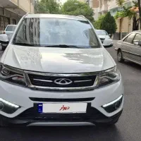 تیگو۵ مدل۱۳۹۶ اکسلنت فول تمام