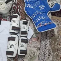 لباس تکواندو|لباس|کرج, پیشاهنگی|دیوار
