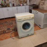 ماشین لباسشویی الجی سالم ۵ کیلویی