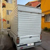 فروش وانت کارا تک کابین مدل ۹۷|خودرو سواری و وانت|بندر انزلی, لیچارگی حسن رود|دیوار