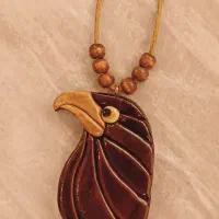 گردنبندچوبی خاص