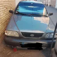 پراید مدل ۸۵ جلو عقب پلمپ  هست
