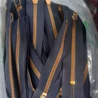 زیپ طرح فلز