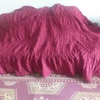 پیراهن مبل کلاسیک ۷نفره در حد نو ۲میلیون