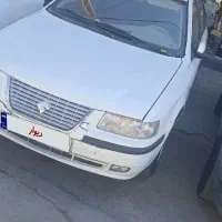 سمند LXمدل ۹۰|خودرو سواری و وانت|خوی, |دیوار