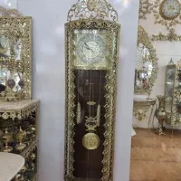 ساعت ایستاده برنزی|ساعت دیواری و تزئینی|کرمانشاه, |دیوار