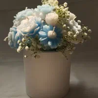 باکس شمع گل|کلکسیون اشیاء عتیقه|قم, صفائیه|دیوار