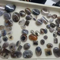 نقره و سنگهای اصل معدنی|جواهرات|رشت, بازار|دیوار