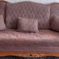 دو عدد مبل ۳ نفره