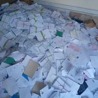 فروش.وخریدار دفتر کتاب کاغذ باطله با بالاترین قیمت