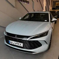 آغاز فروش بی وای دی چین ال\BYD QINL\