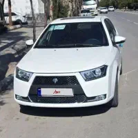 دنا پلاس تورو شارژ اتوماتیک آپشنال مدل 1404