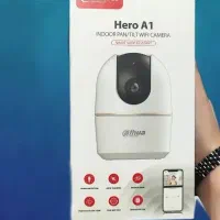 دوربین داهوا پنج مگ/ وایرلس/بیسیم/بیبیکم|دوربین مداربسته|شیراز, شهرک سراج|دیوار