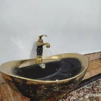 سنگ آنتیک|لوازم سرویس بهداشتی|خرمشهر, |دیوار