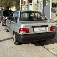 پراید مدل ۸۴