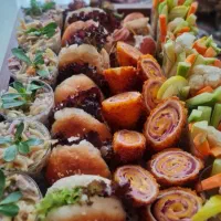 سینی مزه و فینگرفود|خوردنی و آشامیدنی|تهران, جی|دیوار