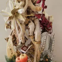 مجسمه پولیستر هفت سین