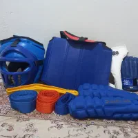 وسایل مربوط به کاراته