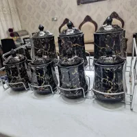 سماور و پا سماوری|سماور، چایساز، قهوهساز|بهارستان, |دیوار