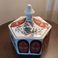 شکلات خوری قدیمی و آنتیک