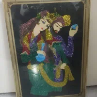 اتو مسافرتی قدیمی و مبلمان وسماور لوازم آنتیک|کلکسیون اشیاء عتیقه|تهران, دهم فروردین|دیوار