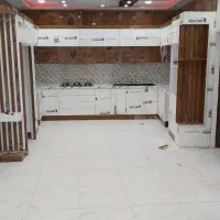 کابینت ام دی اف هایگلاس اماده خونه شخصی میباشد