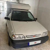 پراید وانت مدل ۱۴۰۲