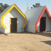 فروش کانکس باغی و نگهبانی