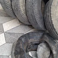 چهار حلقه لاستیک مزدا