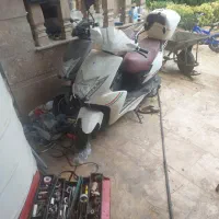۲عددموتور برقی ۱۵۰۰کویر و۱عددموتور۲۰۰کویر