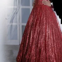 لباس عروس درحد نو