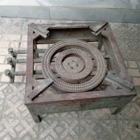 اجاق گاز بزرگ 65 در 65