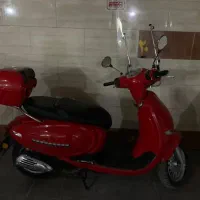 موتور وسپا کاوان اس ۱۵۰ سی سی