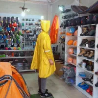 پانچو ضدآب کوهنوردی و ....|کوهنوردی و کمپینگ|شاهین‌شهر, سعدی جنوبی|دیوار